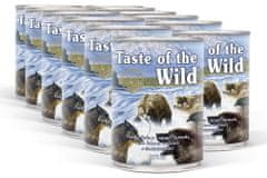 Taste of the Wild Pacific konzerv 12 x 390g