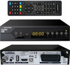 Esperanza DVB-T2 H.265/HEVC Set-top box