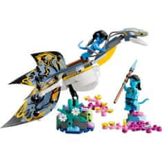 LEGO Avatar 75575 Találkozás az iluval