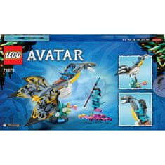 LEGO Avatar 75575 Találkozás az iluval