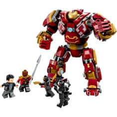 LEGO Marvel 76247 Hulkbuster: Wakandai csata