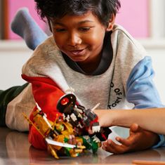 LEGO Ninjago 71781 Lloyd és a robotok csatája EVO
