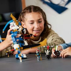 LEGO Ninjago 71785 Jay's Titan robotja