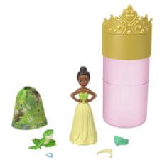 Disney Princess Color Reveal királyi pici baba HMB69