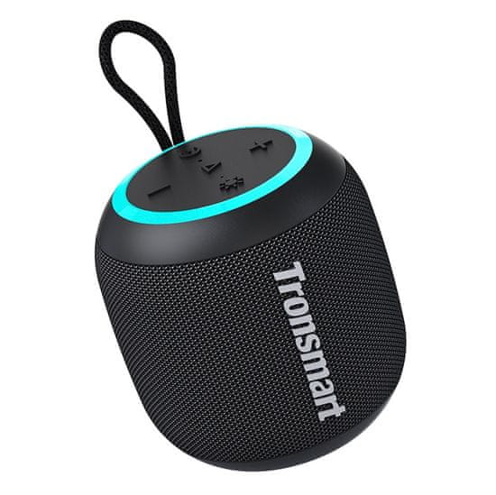 shumee T7 Mini 15 W-os hordozható vezeték nélküli Bluetooth hangszóró