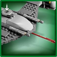 LEGO Star Wars 75325 Mandalorian vadászgép N-1