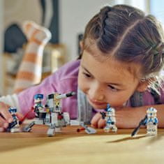 LEGO Star Wars 75345 501. klónkatonák harci csomag