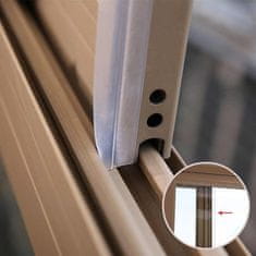 VivoVita Vivo Door Tape – Védőszalag ablakokhoz és ajtókhoz (5 m)