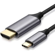 Cool Mango USB C – HDMI kábel adapter 4k