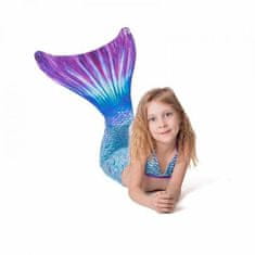 Happy Tails Mermaid jelmez DORIS kék S