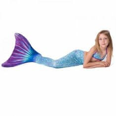 Happy Tails Mermaid jelmez DORIS kék S
