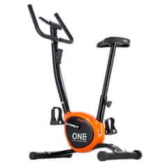 ONE Fitness RW3011 Black-Orange mechanikus kerékpár