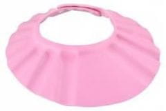 Kruzzel Gyermek fürdősapka ISO - Rózsaszín