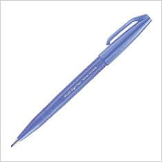 Pentel ecsetes toll - kék-ibolya