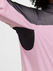 Craft Kerékpáros dzseki CRAFT CORE Endur Hydro, S, rózsaszín