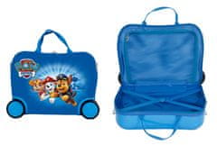 Nickelodeon Gyermek bőrönd kerekeken kicsi, Paw Patrol, 3r +