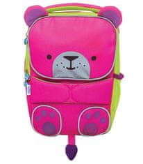 Trunki Toddlepak hátizsák, Teddy Bear, rózsaszín