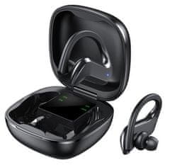 Izoksis 20378 vezeték nélküli fejhallgató Bluetooth 5.0 - Power bank 400 mAh