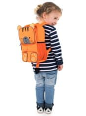 Trunki Toddlepak hátizsák, Tyger Tipu, narancssárga