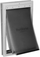 PetSafe Extrém időjárási ajtó, méret M, 381 × 267 mm