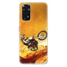 iSaprio Motocross szilikon tok Xiaomi Redmi Note 11 / Note 11S