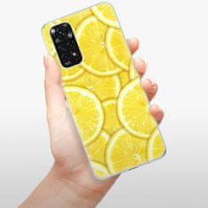 iSaprio Yellow szilikon tok Xiaomi Redmi Note 11 / Note 11S
