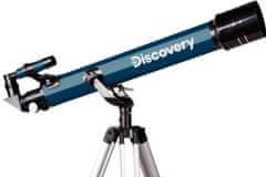Levenhuk Discovery Spark 707 AZ teleszkóp könyvvel