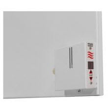 Sunway 1000W-os infra panel beépített termosztáttal 