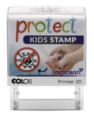 COLOP Protect Kids bélyegző