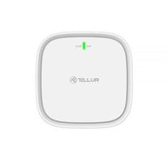 Tellur WiFi Smart Gas Sensor, DC12V 1A, fehér