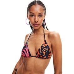 Desigual Női kétoldalas bikini felső Swim Rush 23SWMK263135 (Méret S)