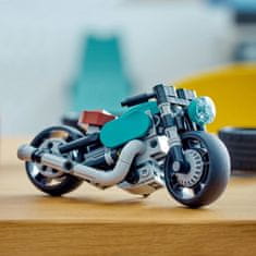 LEGO Creator 31135 Retro motorkerékpár