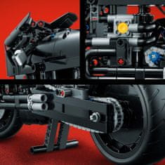 LEGO Technic 42155 BATMAN - BATCYCLE™