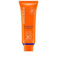 Lancaster Fényvédő krém arcra SPF 30 Sun Beauty (Face Cream) 50 ml