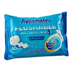 Freshmaker nedves wc papír 40 db
