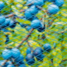 Nature Nano kék madárháló 10 x 4 m 423502