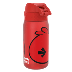 ion8 One Touch palack Angry Birds Red, 350 ml