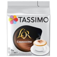 Tassimo Kávékapszulák L'OR VARIATION BOX, 64 adag