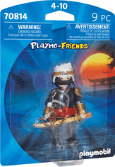 Playmobil PLAYMOBIL Playmo-Friends 70814 Ninja