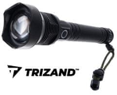 Trizand LED XH-P70 zseblámpa, 500m, 1000 lm Trizand 18547