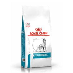 Royal Canin VHN DOG ANALLERGENIC 3kg -száraztáp súlyos allergiában szenvedő kutyáknak