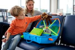 Trunki Bőrönd kerekekkel, Airplane Amélia, 3 éves kortól