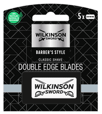 Wilkinson Sword Double Edge Vintage pengék 5 csomag borotva