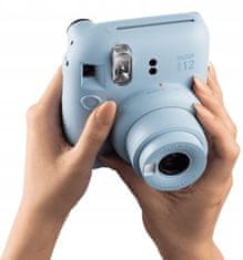FujiFilm Instax mini 12, kék