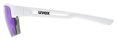 Uvex 2023 SPORTSTYLE 805 CV WHITE/MIR.PLASMA