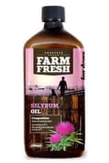 Farm Fresh Milk Thistle Oil /Silybum Oil/ 200 ml