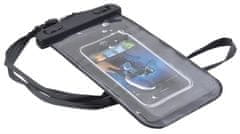 Malatec Vízálló telefontok fekete ISO 2347