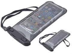 Malatec Vízálló telefontok fekete ISO 2347