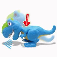 ADC Blackfire Junior Megaszaurusz: T-Rex -kék