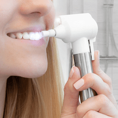 InnovaGoods Támogatás a fogak tisztításához és fehérítéséhez